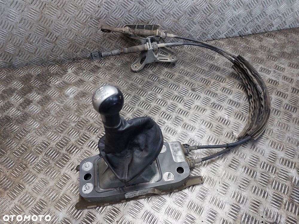 LEWAREK ZMIANY BIEGÓW + LINKI 5B SEAT ALTEA XL 1.9 TDI 1K0711049BN - 1