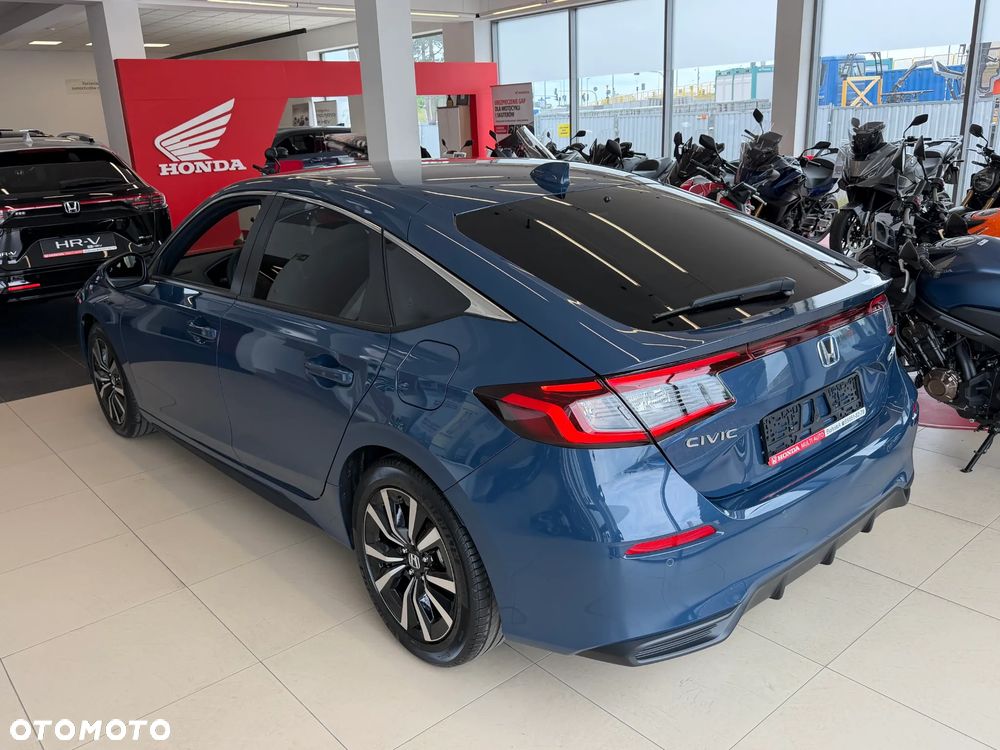 Honda Civic 2.0 i-MMD Elegance BSI CVT - 4