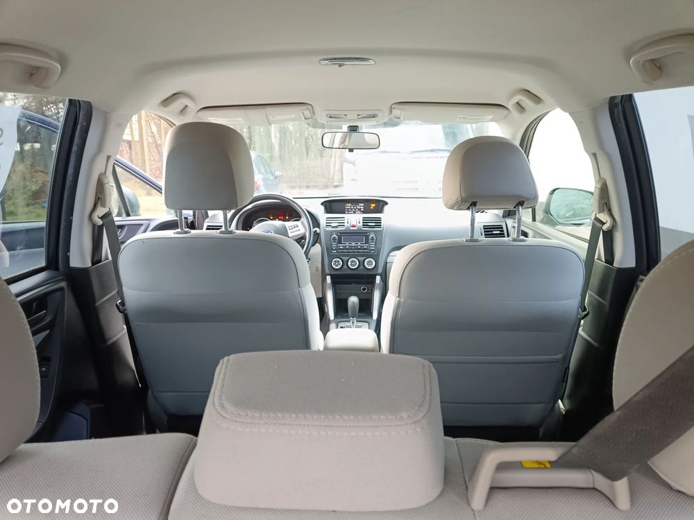 Subaru Forester - 11