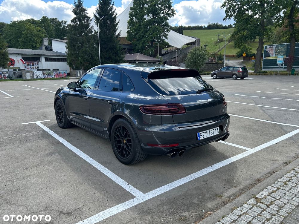 Porsche Macan - 22