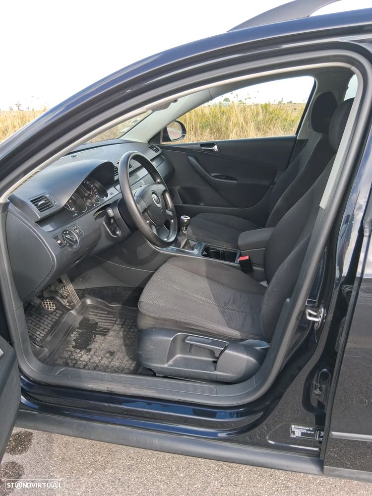 VW Passat Variant 1.9 TDi Confortline - 7