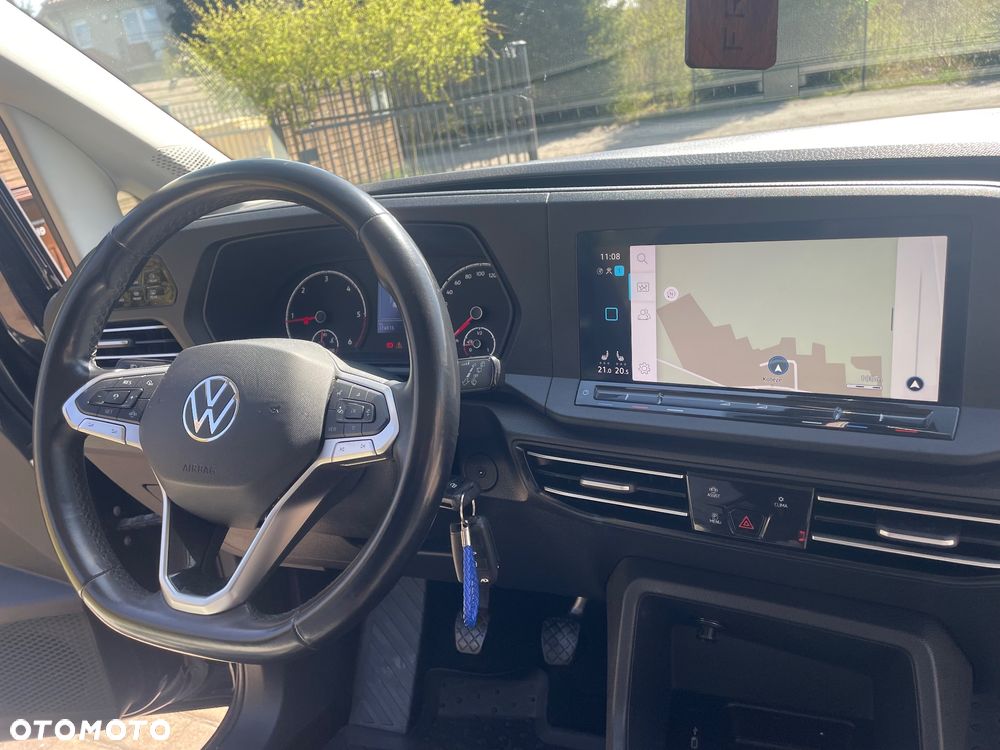 Volkswagen Caddy 2.0 (5-Si.) Maxi Beach - 26