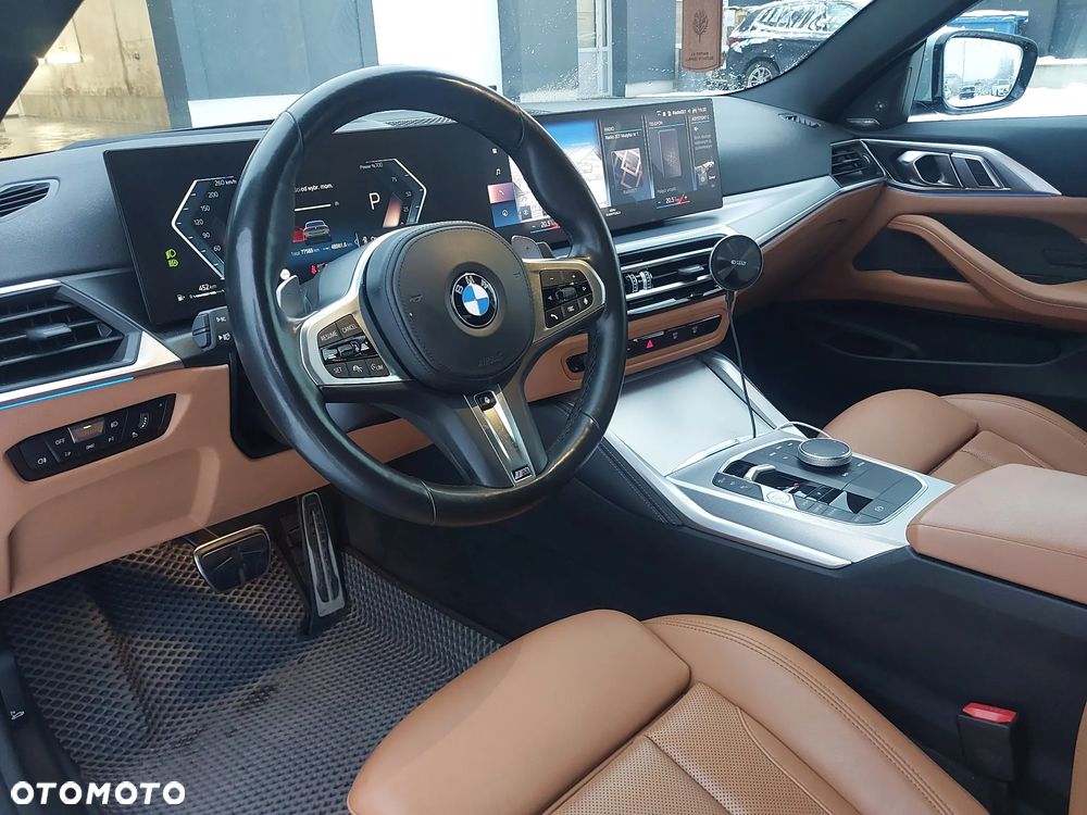 BMW Seria 4 M440i xDrive - 26