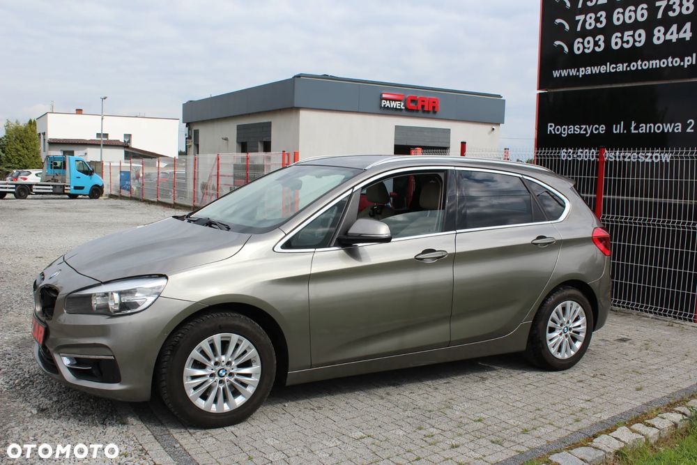 BMW Seria 2 218i Luxury Line - 6