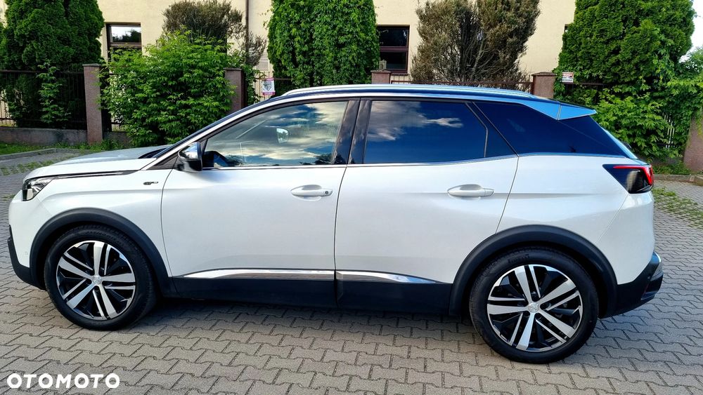 Peugeot 3008 2.0 BlueHDi GT S&S EAT6 - 10