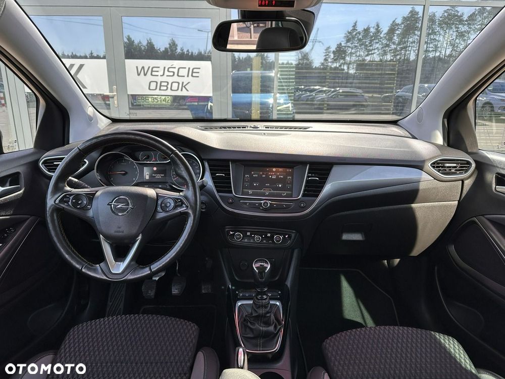 Opel Crossland X 1.2 Start/Stop Innovation - 10