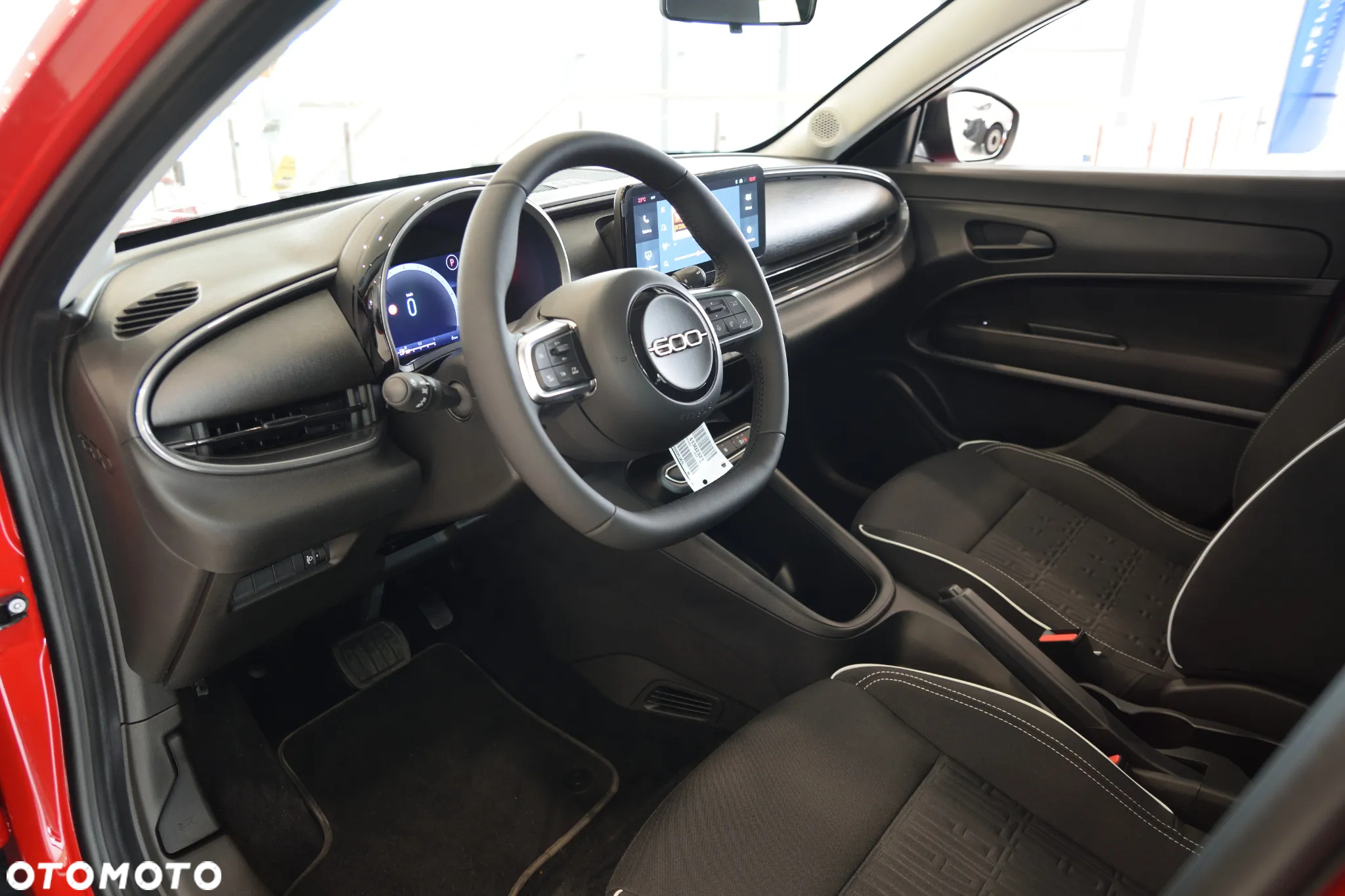 Fiat 600 1.2 Turbo Hybrid eDCT - 11
