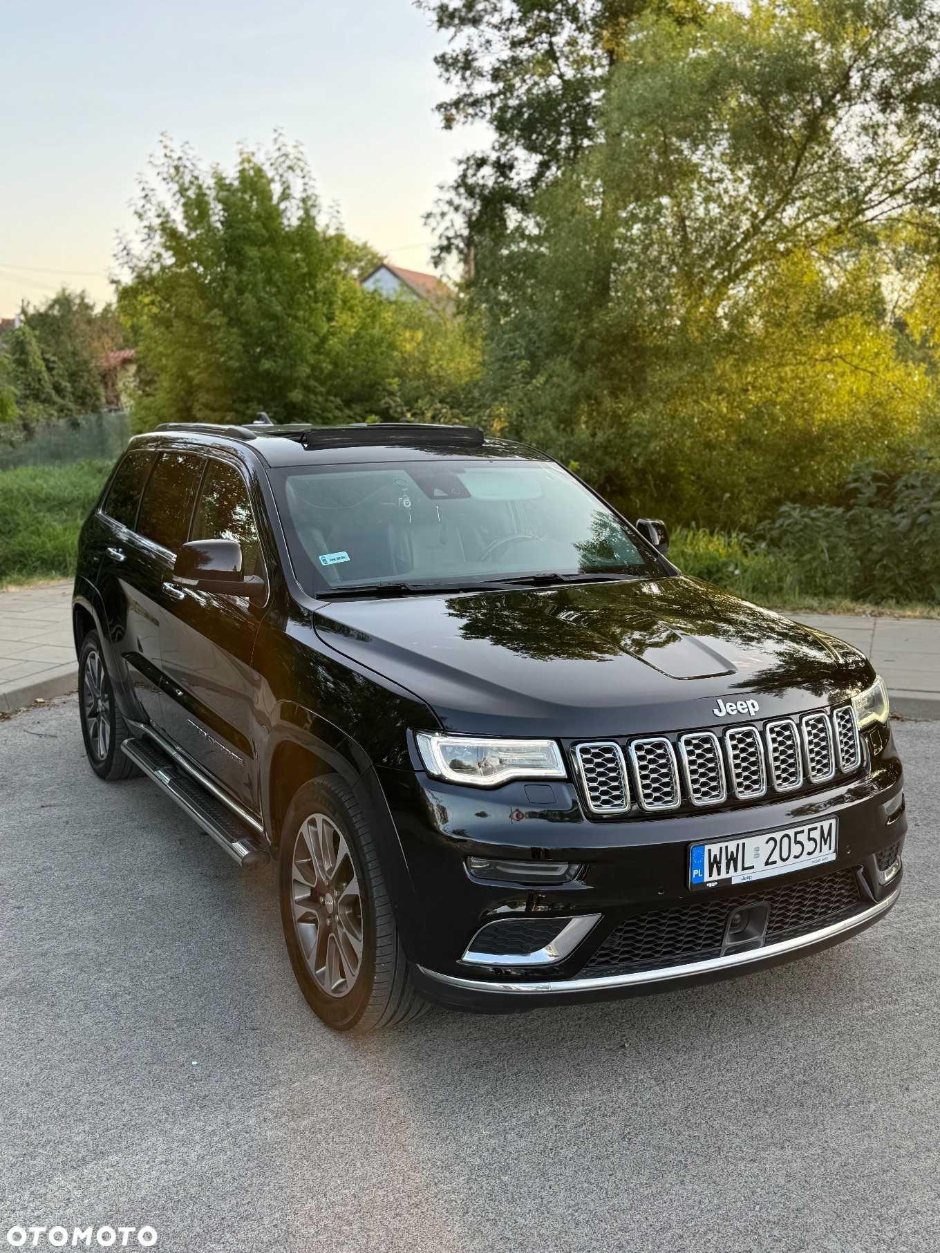 Jeep Grand Cherokee 3.0 CRD Summit - 2