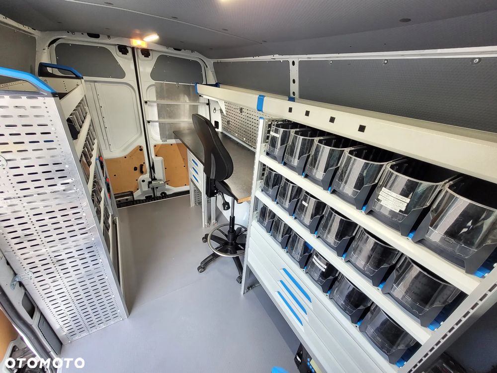 Renault Master ZAB.WARSZTATOWA SORTIMO-ŚWIATŁOWÓD FV23% - 24