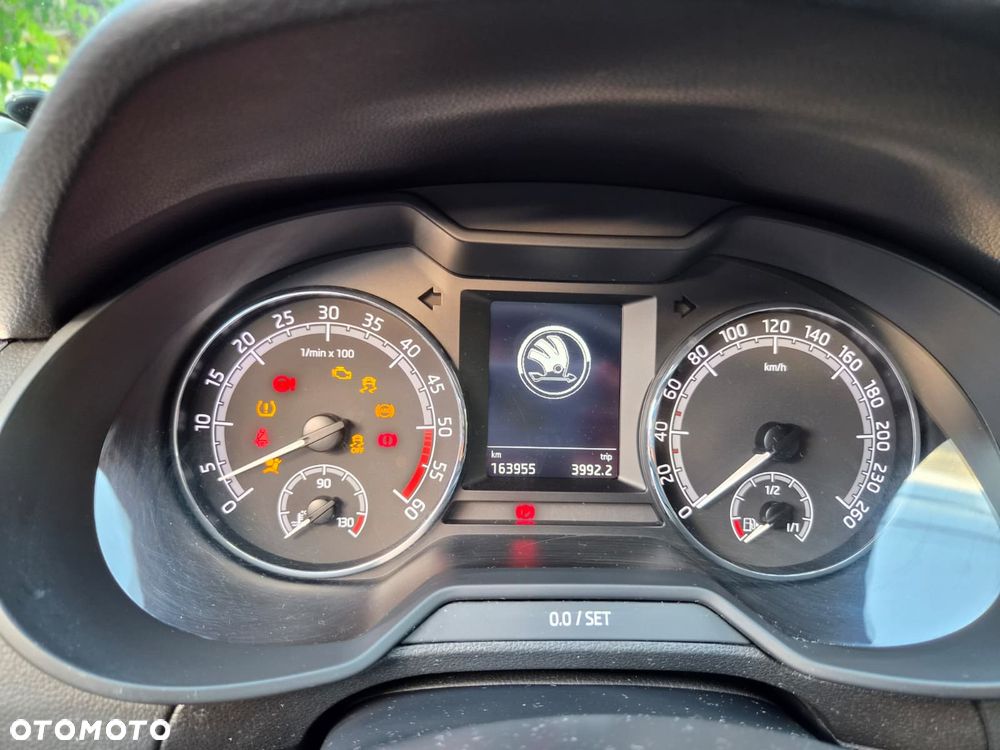 Skoda Octavia 1.6 TDI Ambition - 11