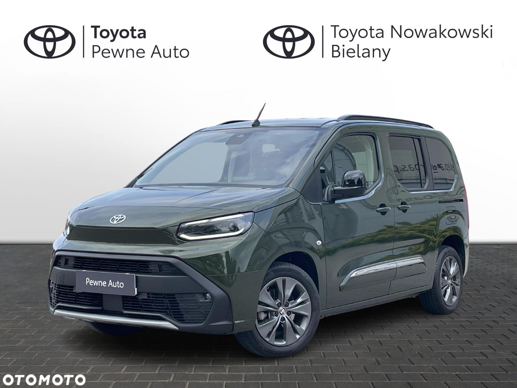 Toyota Proace City Verso 1.5 D-4D Family - 1