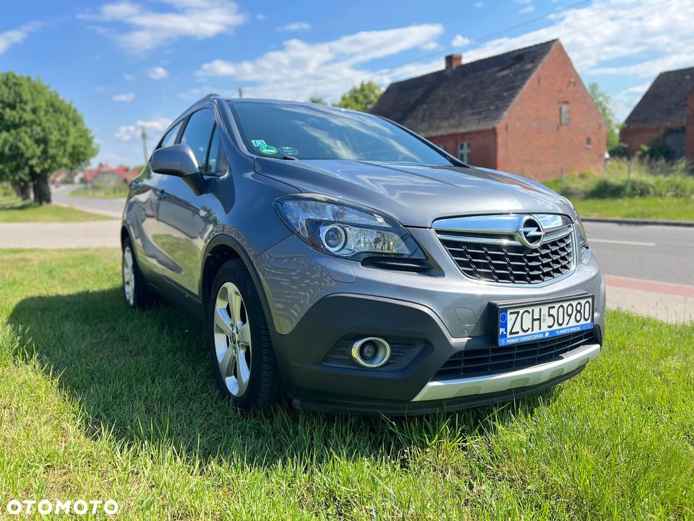 Opel Mokka 1.6 Enjoy S&S - 3