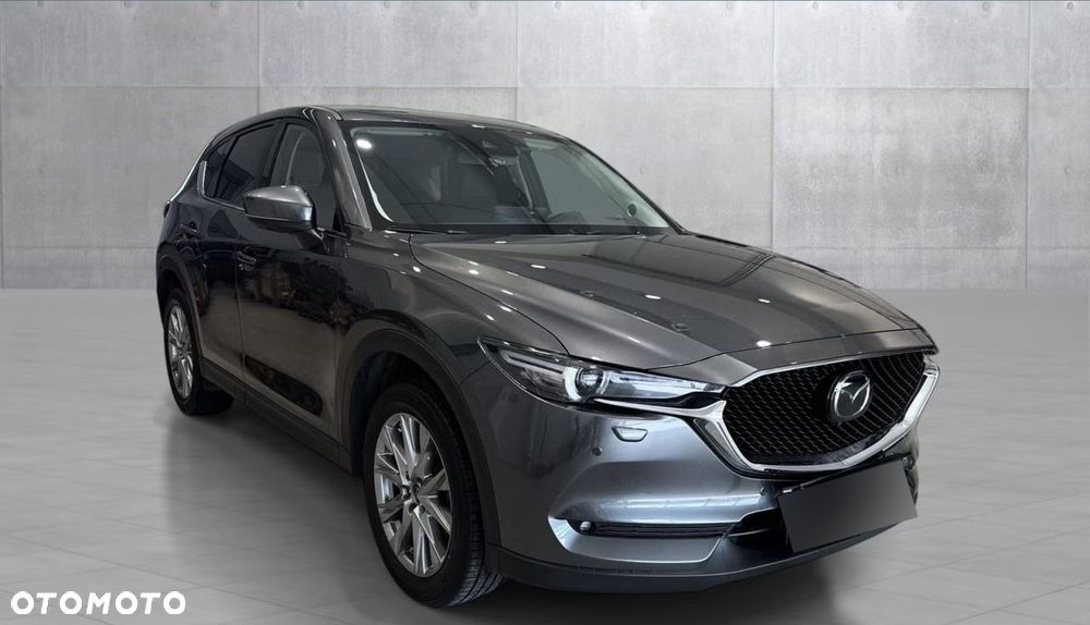 Mazda CX-5 SKYACTIV-G 194 AWD Exclusive-Line - 1