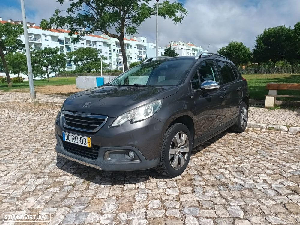 Peugeot 2008 1.6 BlueHDi Style - 1