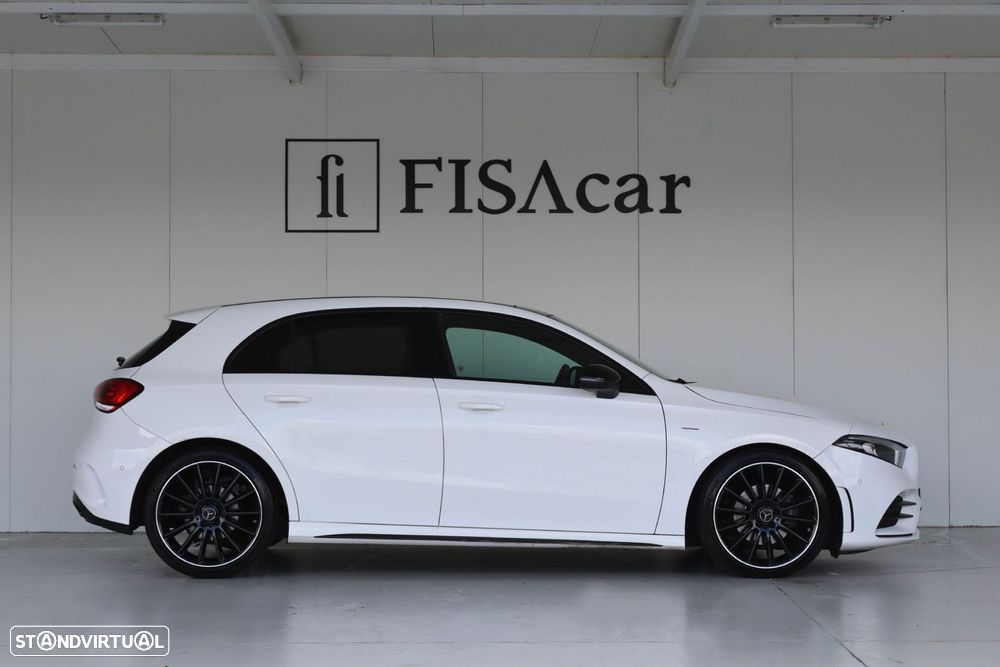 Mercedes-Benz A 180 d AMG Line Aut. - 7