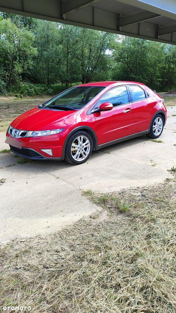 Honda Civic 2.2i-CTDi Executive - 3