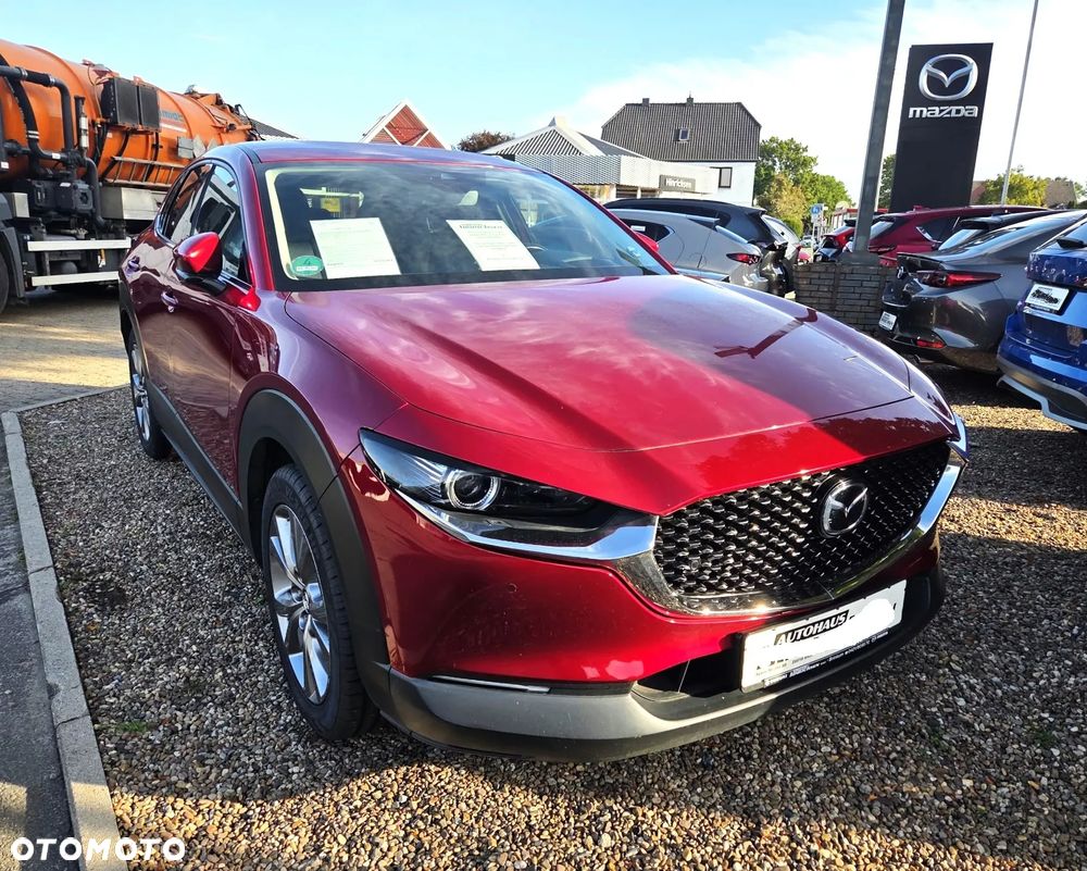 Mazda CX-30 2.0 mHEV Hikari 2WD - 13