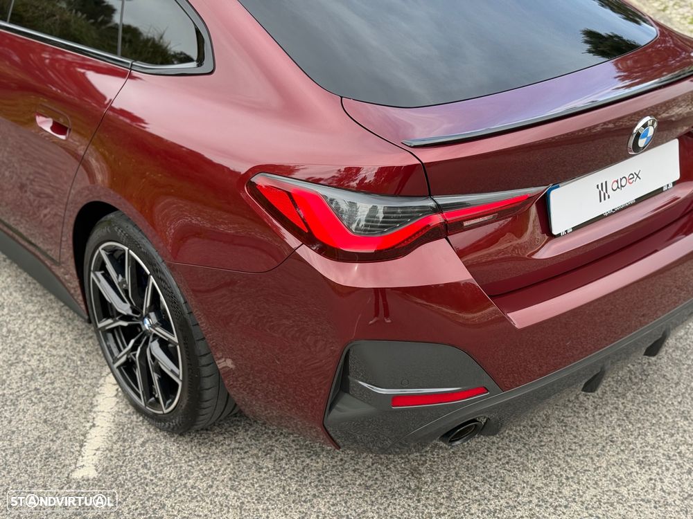 BMW 420 Gran Coupé - 11