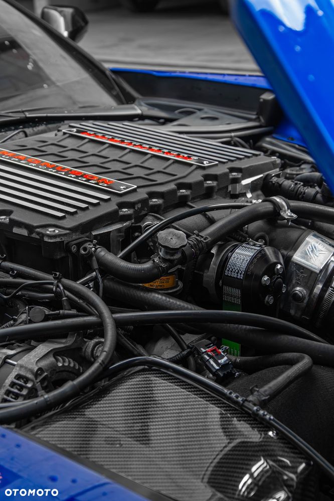 Chevrolet Corvette Z06 6.2 V8 Automatik - 8