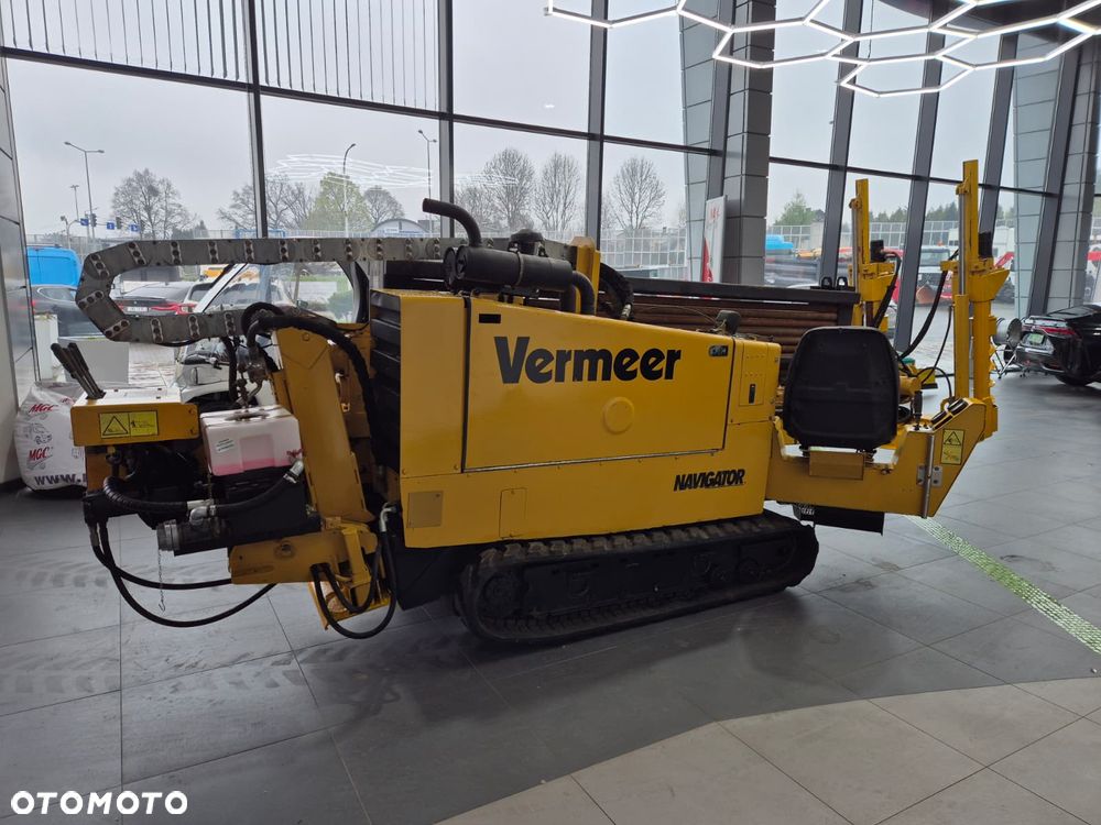 Vermeer D16X20A NAVIGATOR / WIERTNICA HORYZONTALNA / SYSTEM PŁUCZKOWY / SERWISOWANY / SILNIK PERKINS / STAN BARDZO DOBRY / PRZEWIERTY STEROWANE /  MOŻLIWOŚĆ TRANSPORTU - 4