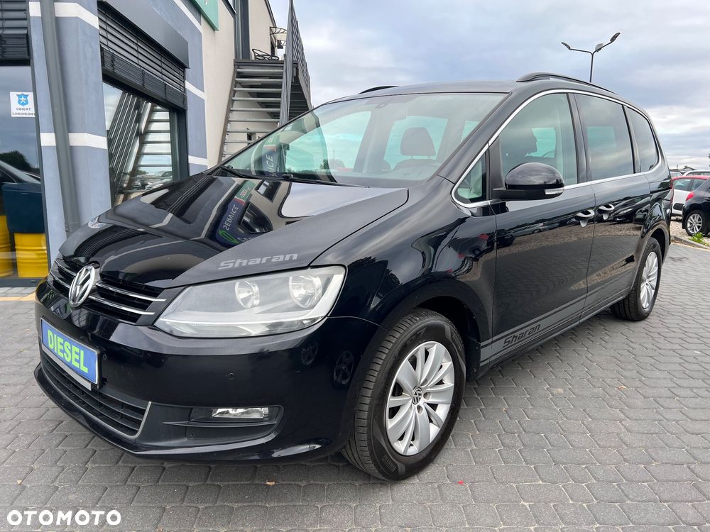 Volkswagen Sharan - 1