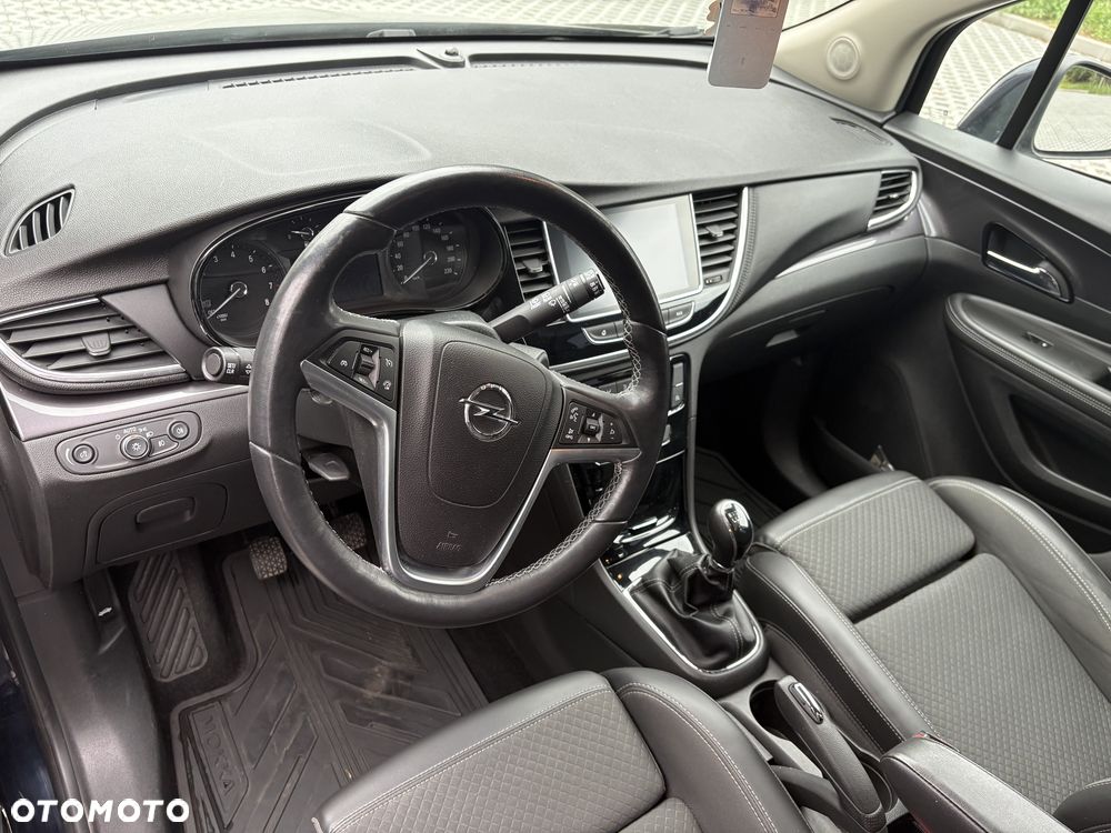 Opel Mokka 1.4 Turbo ecoFLEX Start/Stop Innovation - 9