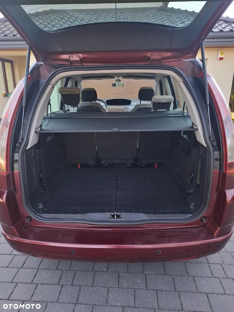 Citroën C4 Grand Picasso - 10