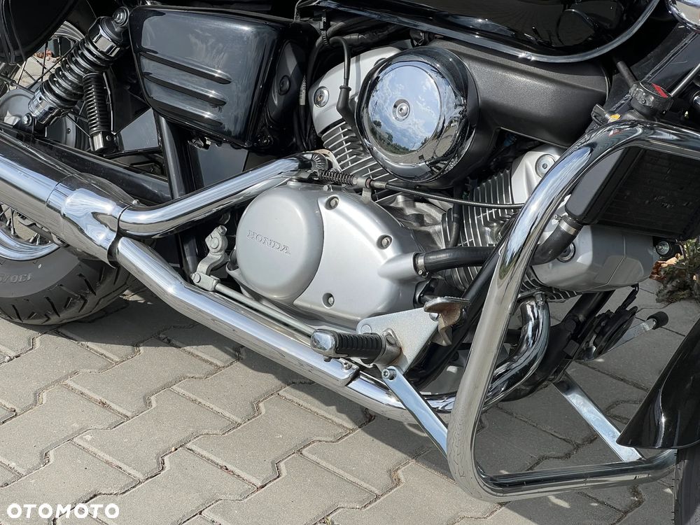Honda VT - 21