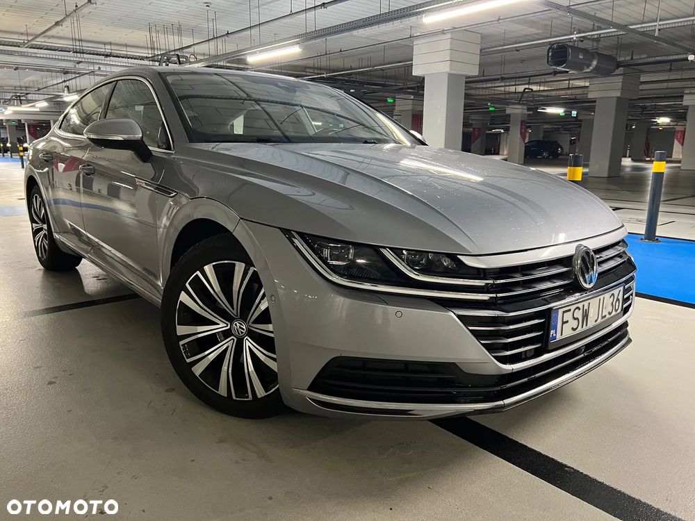 Volkswagen Arteon 2.0 TSI Elegance DSG - 4