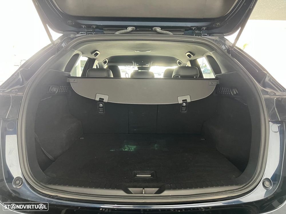 Mazda CX-5 2.2 D Homura AT S/Bose - 13