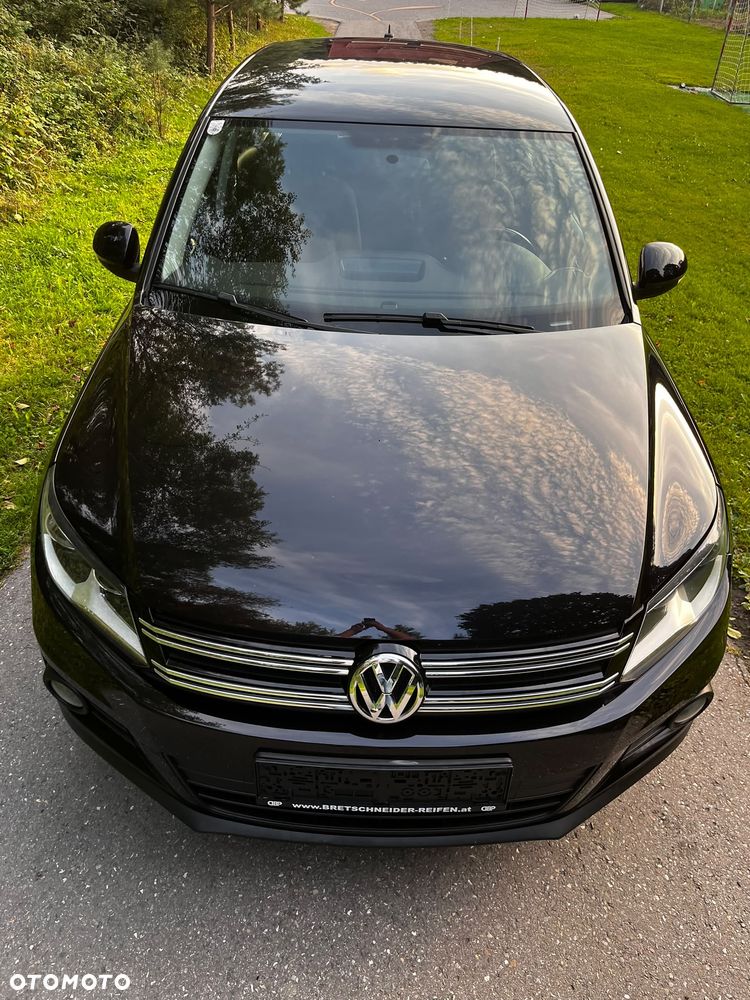 Volkswagen Tiguan 2014 photo 3