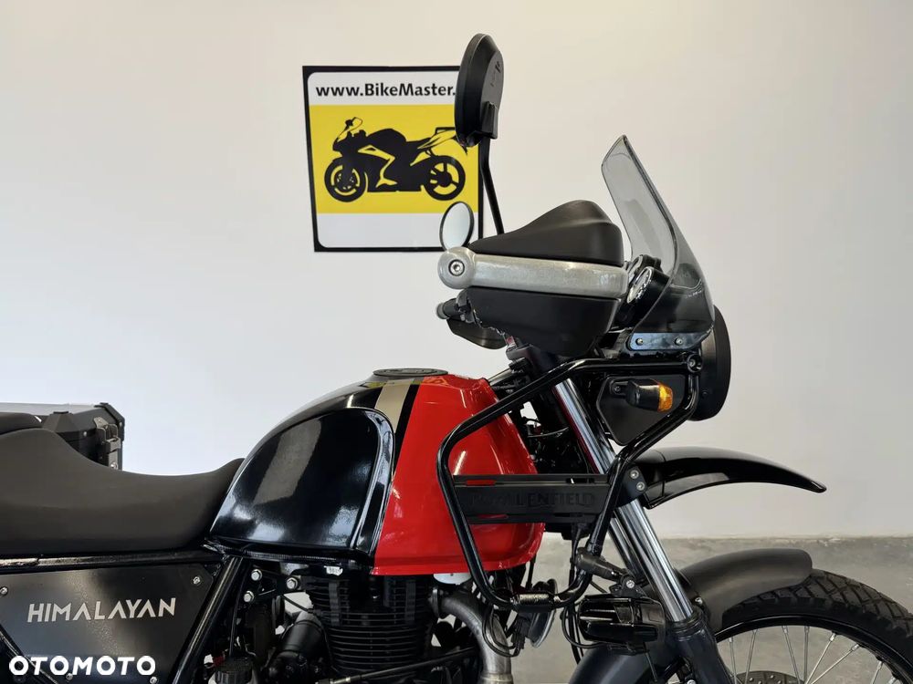 Royal Enfield Himalayan - 10
