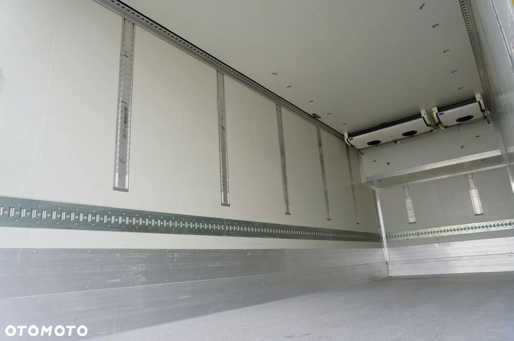 Mercedes-Benz Actros 2545 6×2 MP5 / chłodnia KRONE 18 EPAL / Carrier Supra 1150 MT - 13