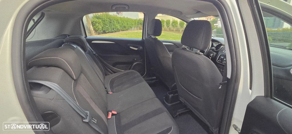 Fiat Punto Evo 1.3 M-Jet Sport - 27