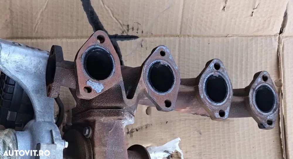 Galerie evacuare originala bmw E81 F22 E90+LCI F32 E60 LCI E84 E83 LCI - 1