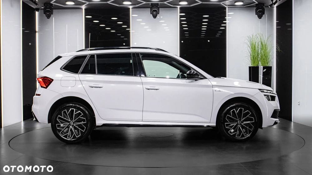 Skoda Kamiq 1.0 TSI Monte Carlo - 10