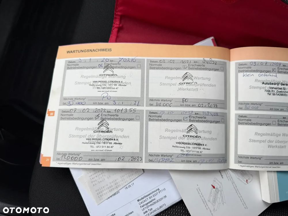 Citroën C4 Cactus 1.2 PureTech GPF Feel - 38