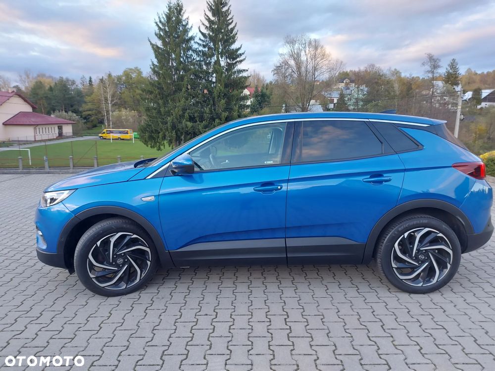 Opel Grandland X 1.2 Start/Stop Elegance - 8
