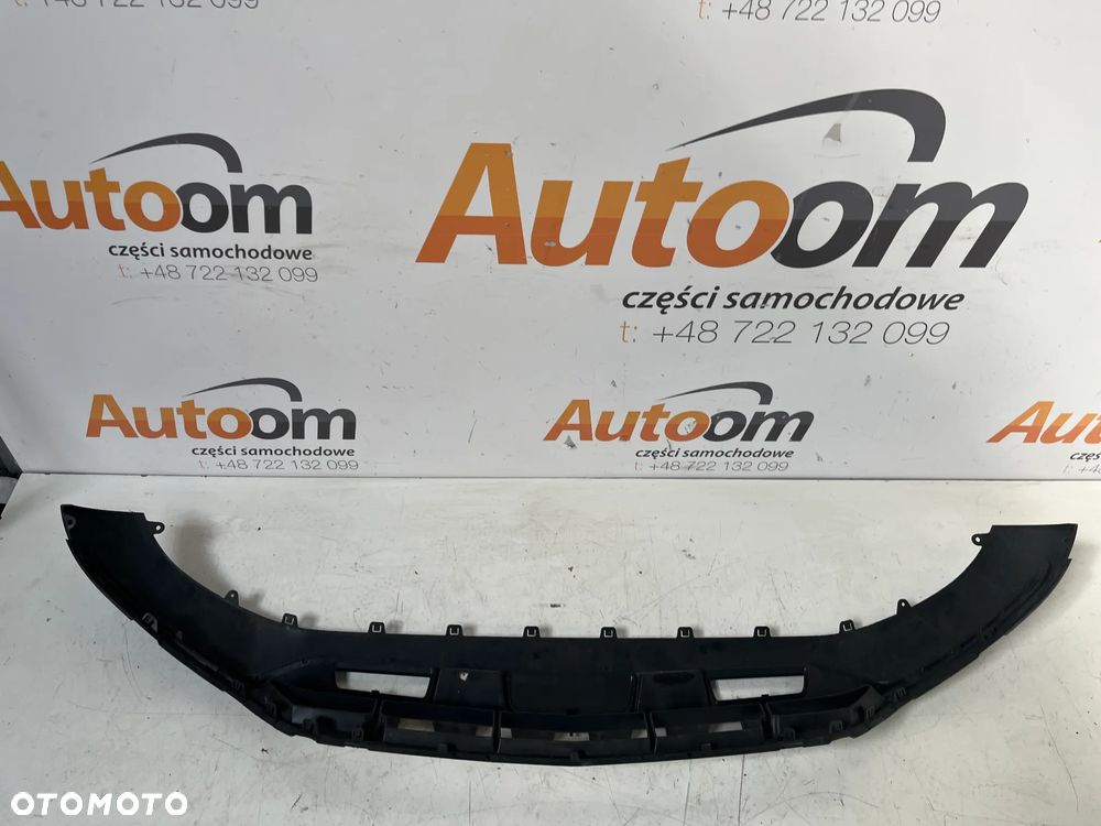 MERCEDES W253 GLC LIFT 2019- SPOILER DOKŁADKA ZDERZAKA PRZÓD A2538851304 - 4