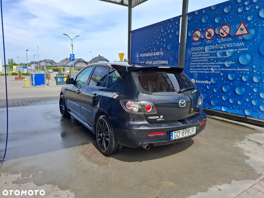 Mazda 3 2.0 Active + - 2