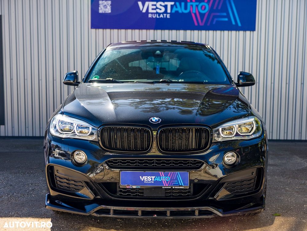 BMW X6 xDrive40d - 24