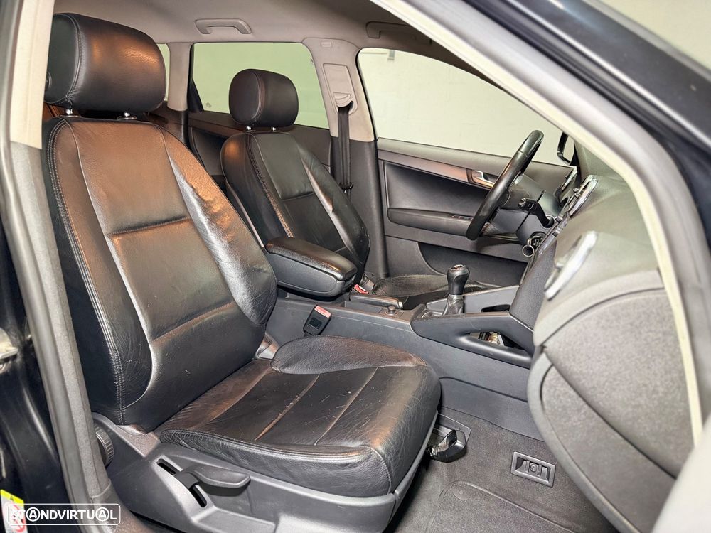 Audi A3 Sportback 1.9 TDi Sport - 9