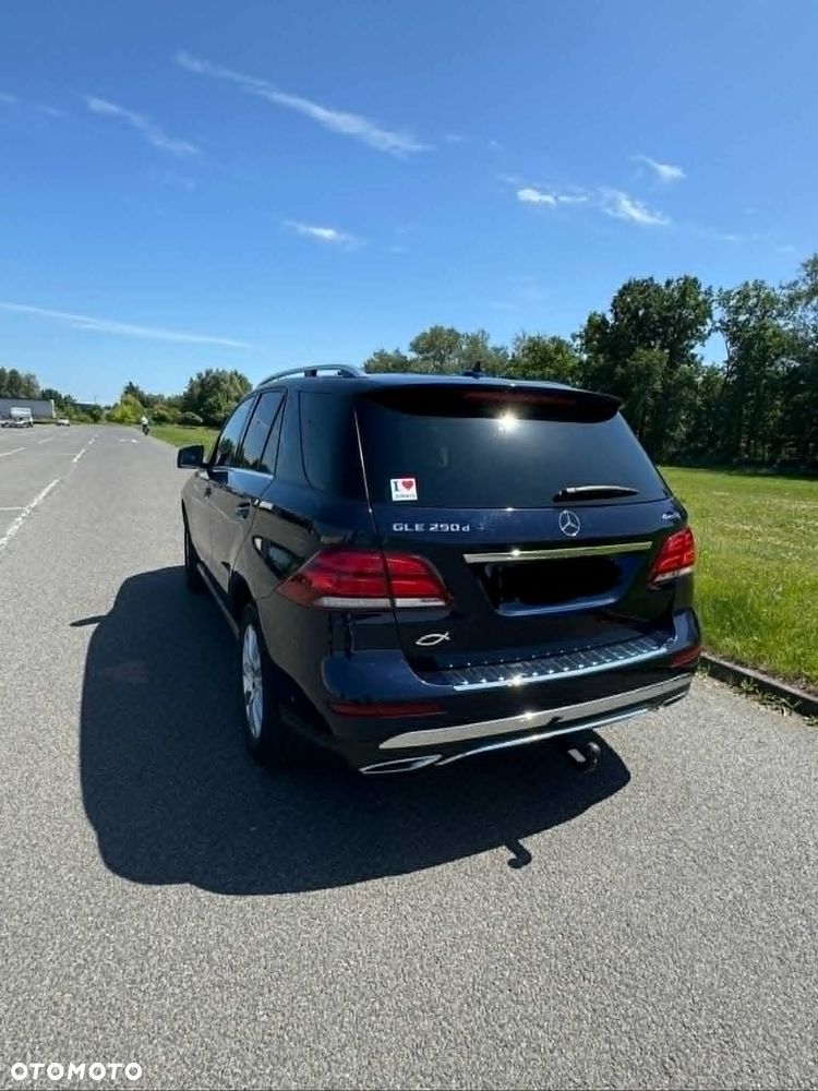 Mercedes-Benz GLE 250 d 4-Matic - 5