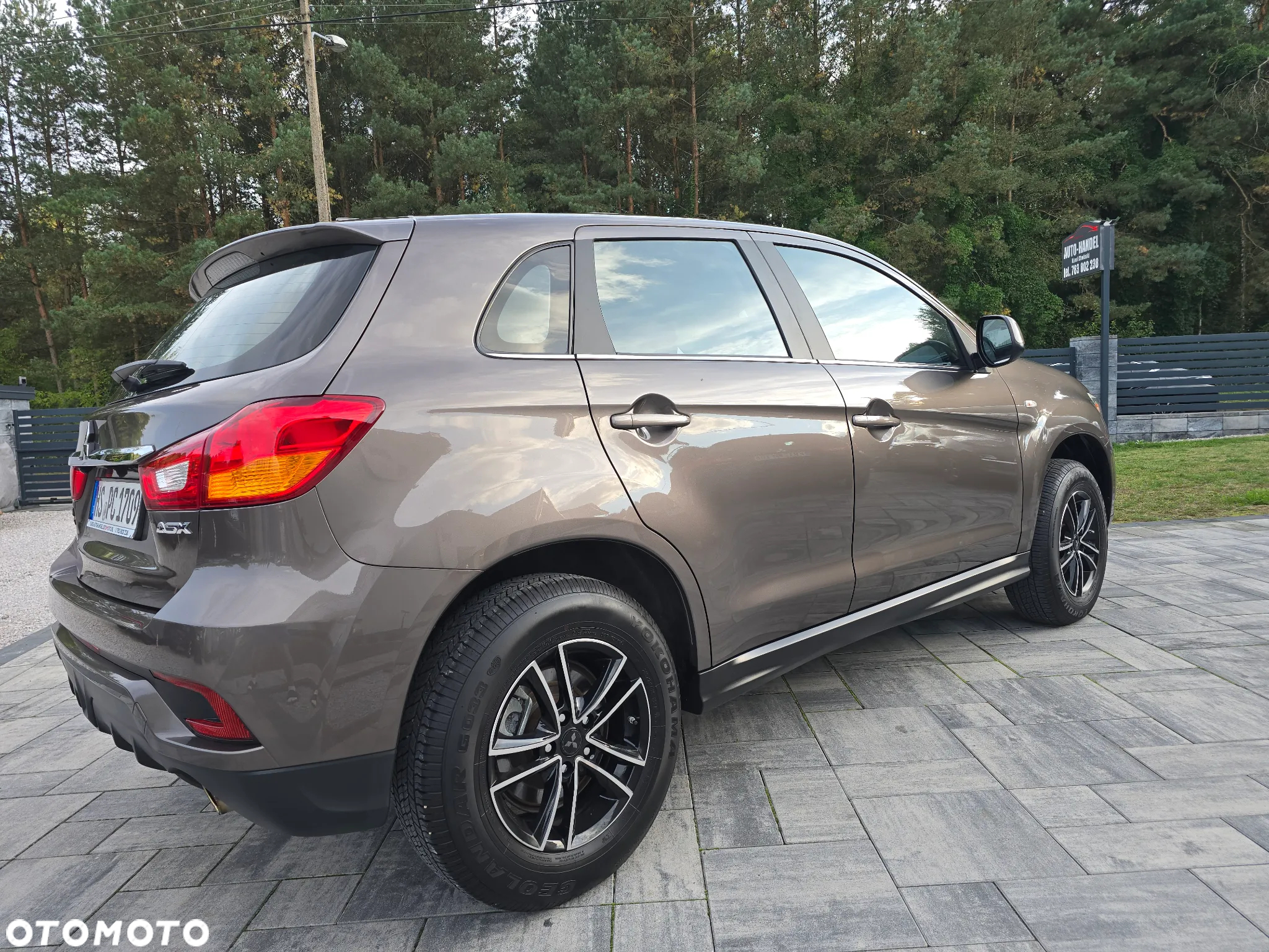 Mitsubishi ASX 1.6 2WD Diamant Edition - 11
