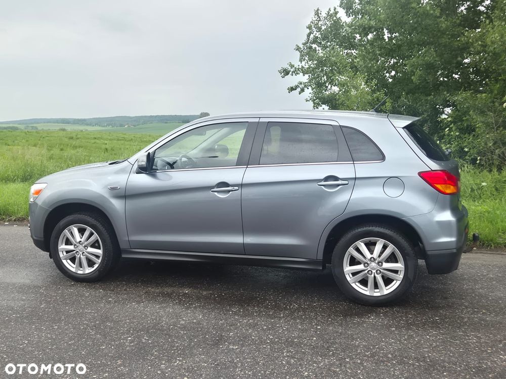 Mitsubishi ASX 1.6 Instyle AS&G - 11