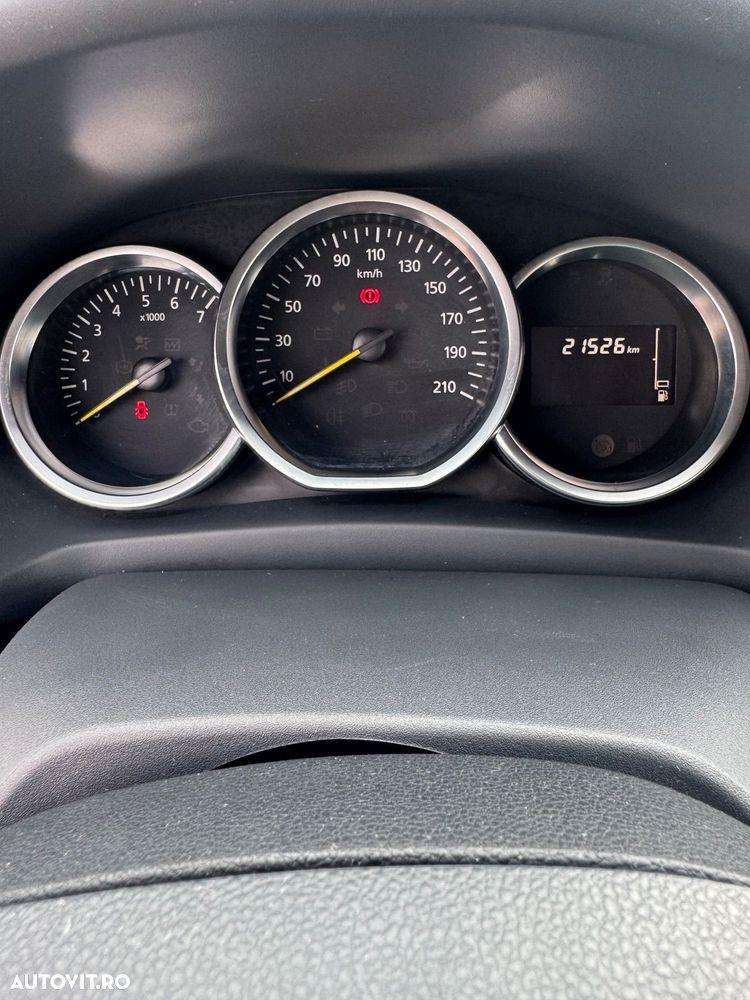 Dacia Sandero 0.9 TCe Ambiance - 12