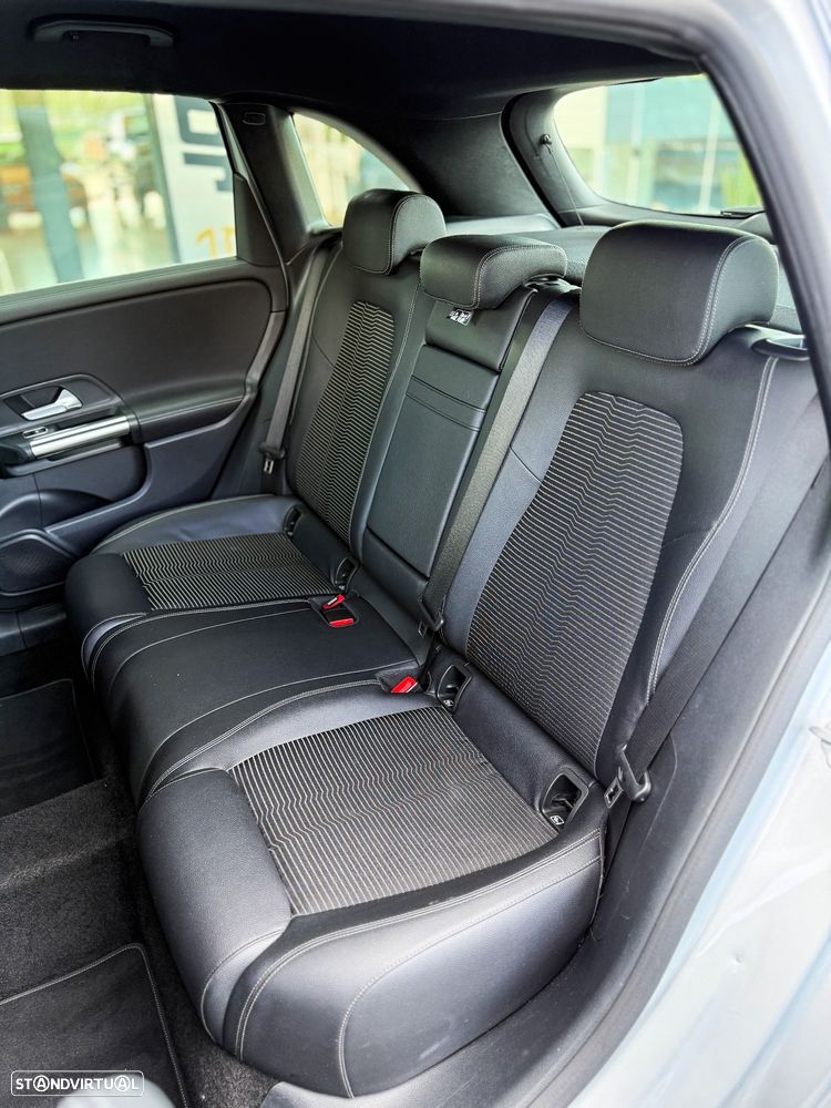 Mercedes-Benz B 180 d Progressive Aut. - 26