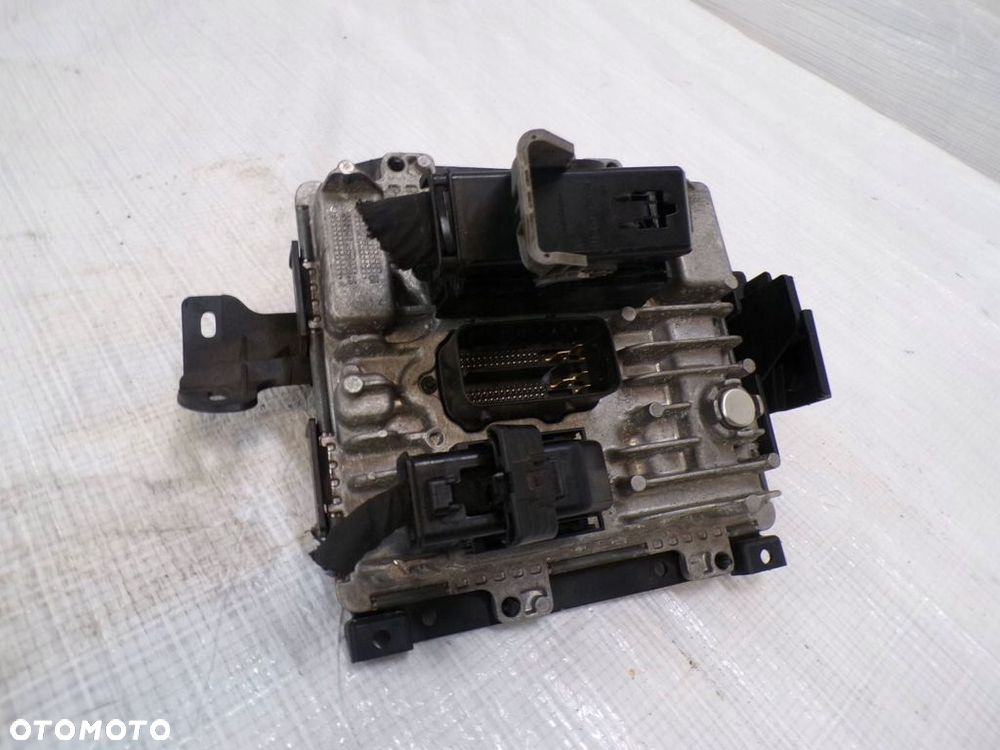KOMPUTER STEROWNIK SILNIKA OPEL ASTRA K V 1.6 CDTI 55496734 - 4