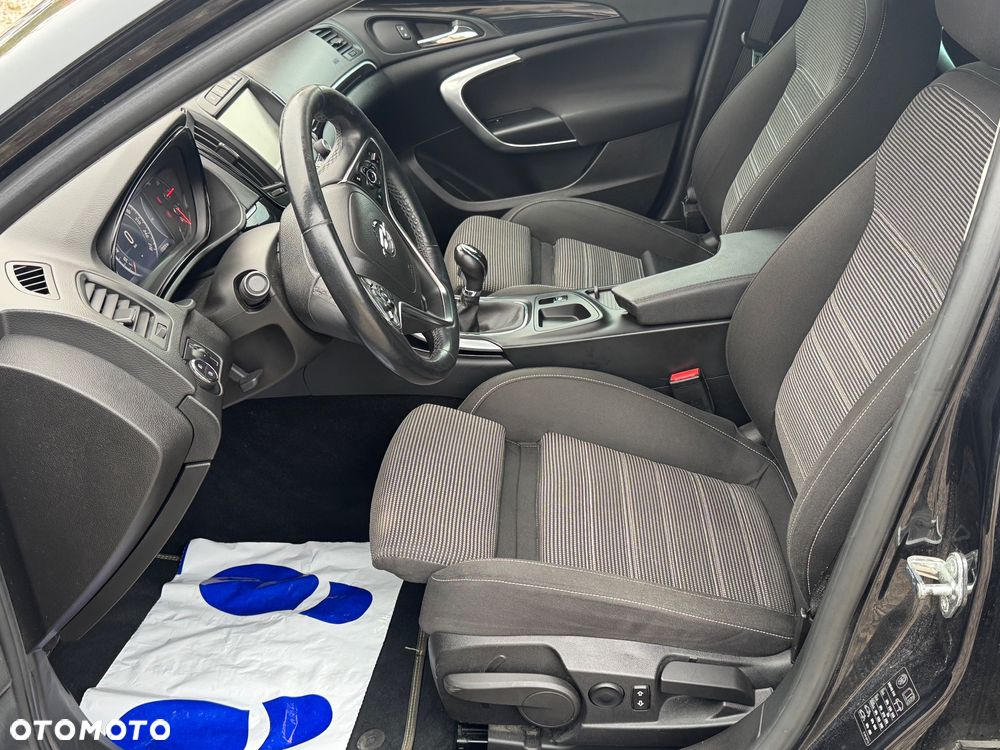 Opel Insignia Sports Tourer 2.0 Diesel Business Edition - 19