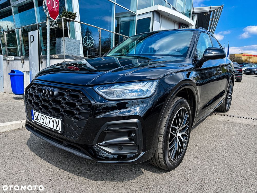 Audi Q5 Sportback 40 TDI mHEV Quattro S Line S tronic - 2